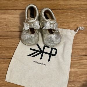 Freshly Picked Moccasins